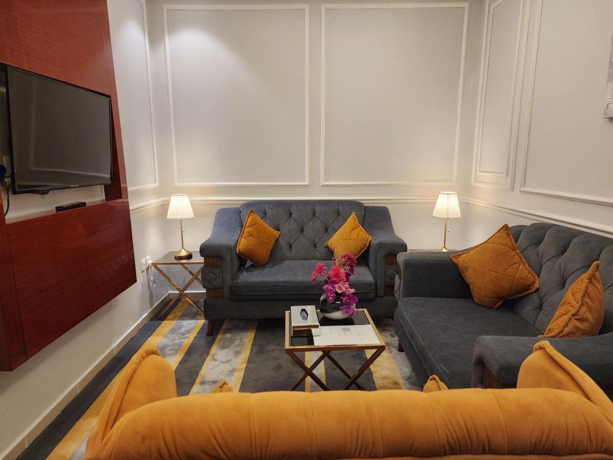 Rasis Furnished Apartments Dschidda Exterior foto