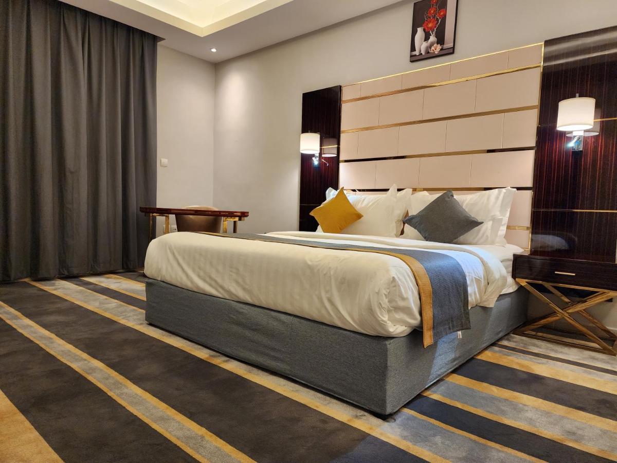Rasis Furnished Apartments Dschidda Exterior foto
