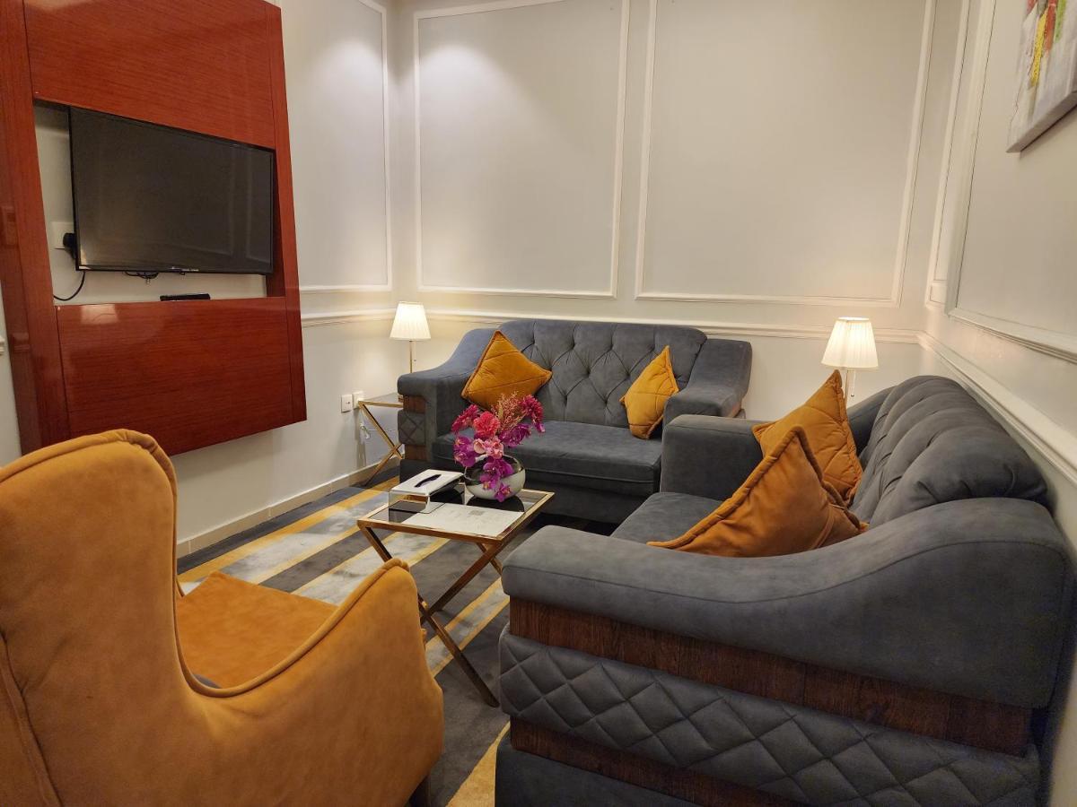 Rasis Furnished Apartments Dschidda Exterior foto
