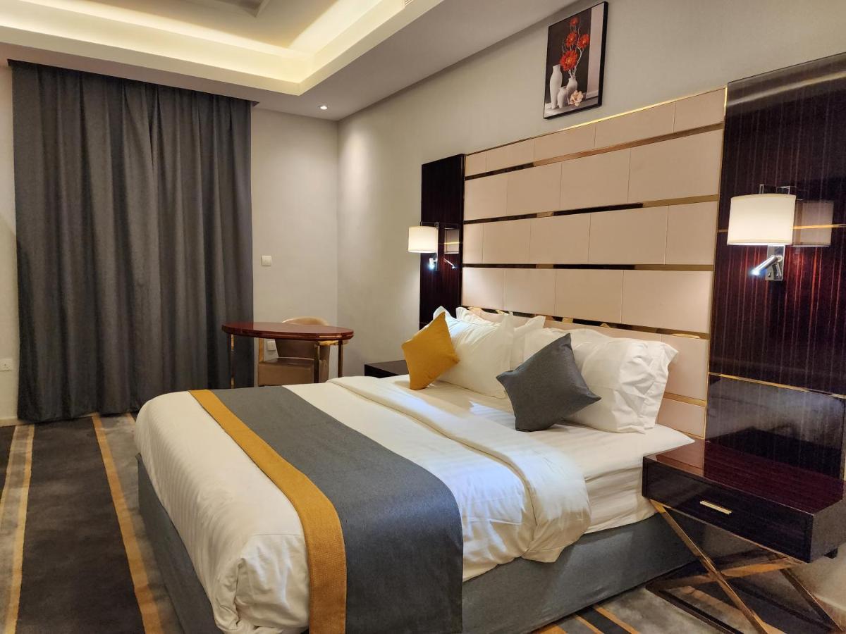 Rasis Furnished Apartments Dschidda Exterior foto